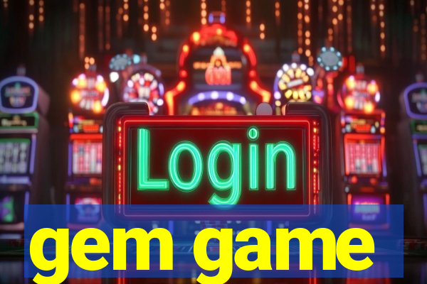 gem game
